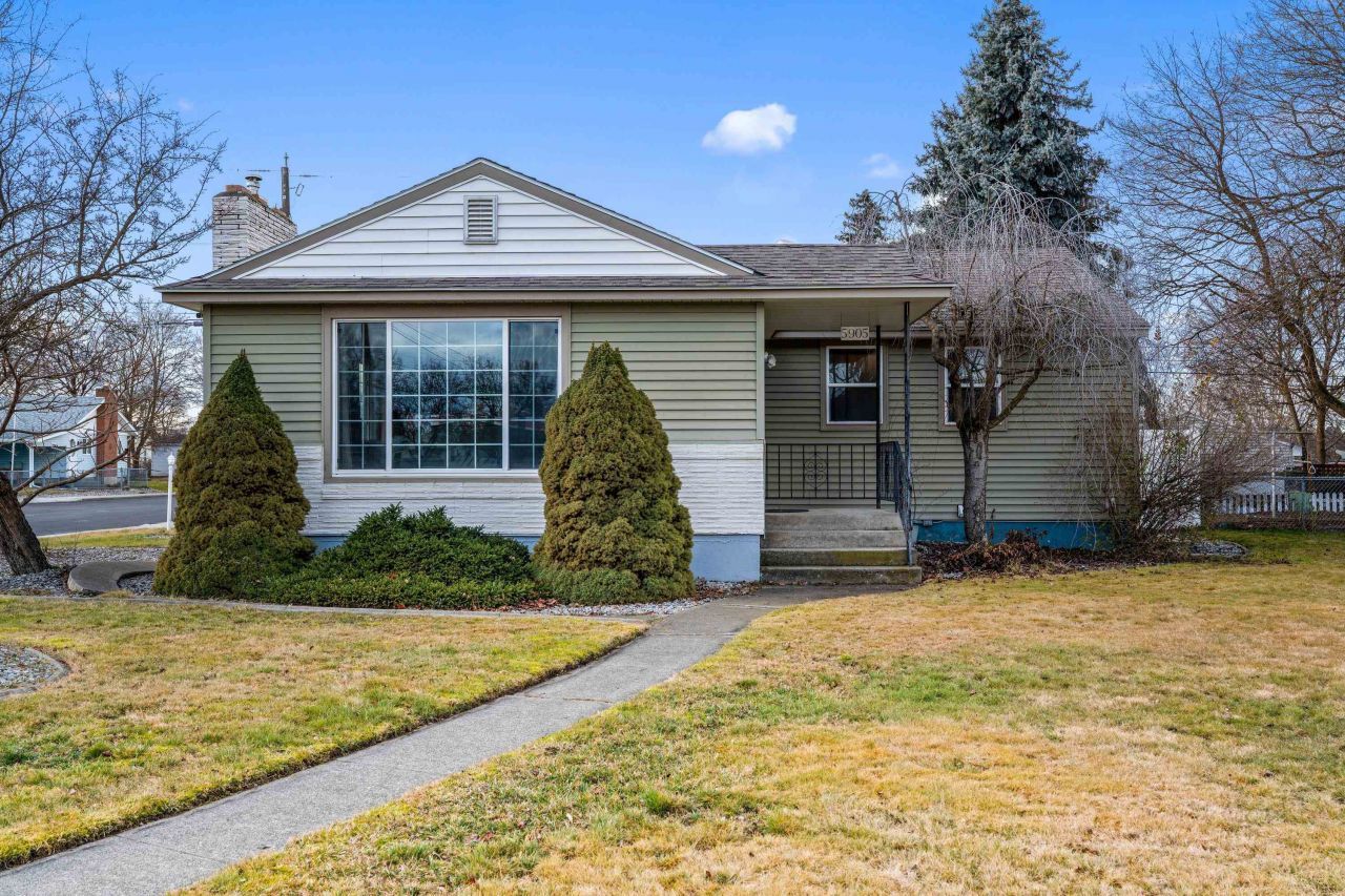 5905 N Elm St, Spokane, WA 99205 Main Photo