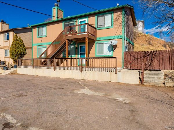 2516 Glen View Avenue , Colorado Springs, CO 80904