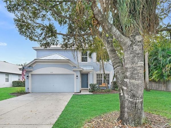 3124 SW Solitaire Palm Drive, Palm City, FL 34990