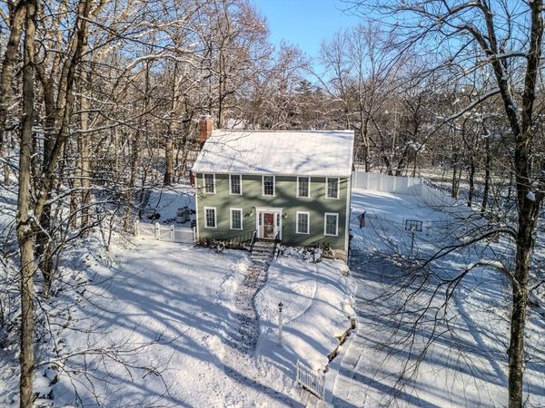 37 Sullivan St, North Andover, MA 01845