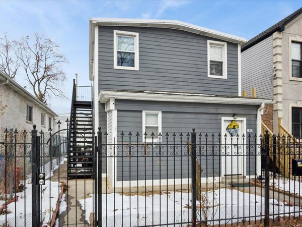 2418 W 36th Street, Chicago, IL 60632