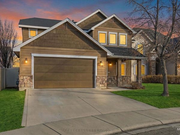 1268 W Cobblefield Ct, Meridian, ID 83646