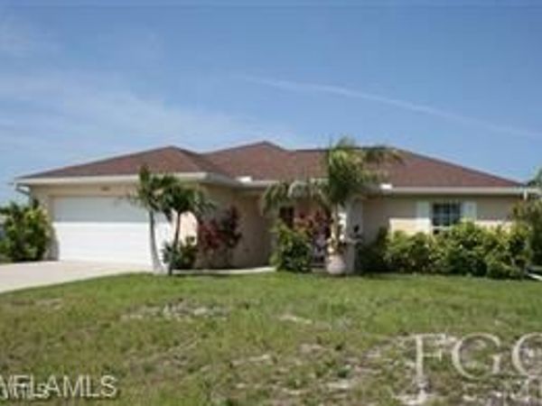 2626 SW 1st AVE, CAPE CORAL, FL 33914