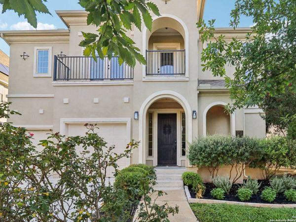 2711 Mossgrove, San Antonio, TX 78230