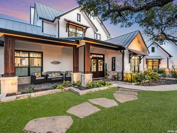 292 Fossil Ridge, Boerne, TX 78006