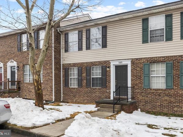 105 PARKSIDE DRIVE, WINCHESTER, VA 22602