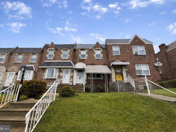 6628 ERDRICK STREET, PHILADELPHIA, PA 19135