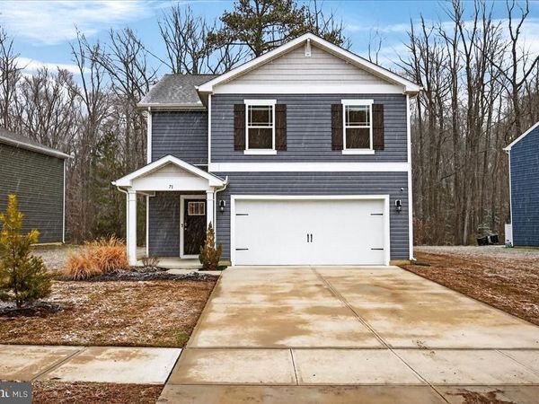 71 CURRANT CIRCLE, MAGNOLIA, DE 19962