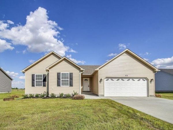418 Lansing Lane , Bowling Green, KY 42101