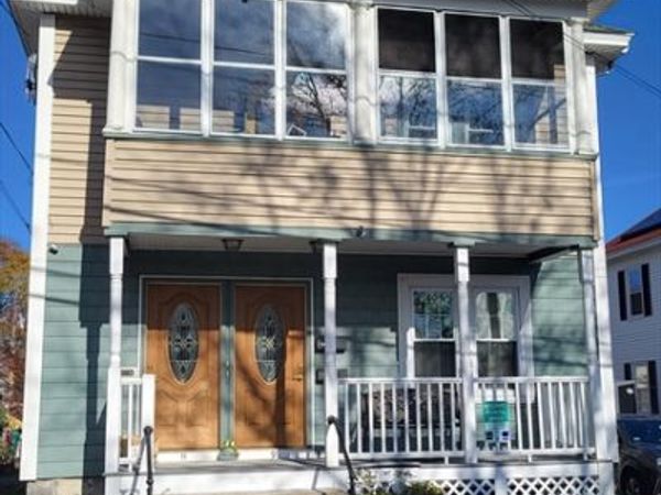 9 Bradstreet Avenue, Unit 9, Lowell, MA 01851