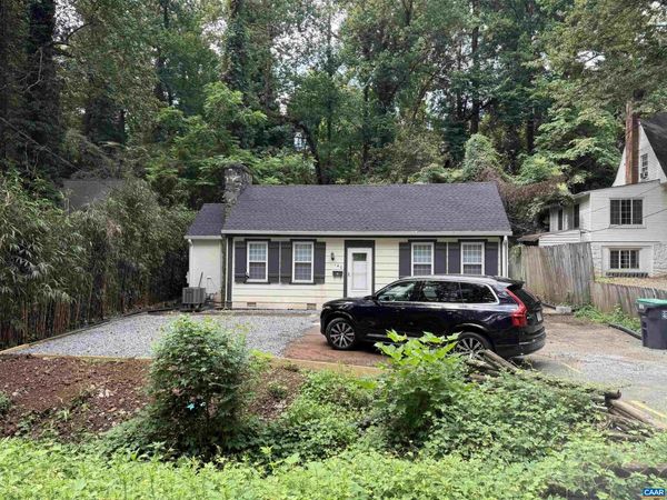 140 VALLEY RD, Charlottesville, VA 22903