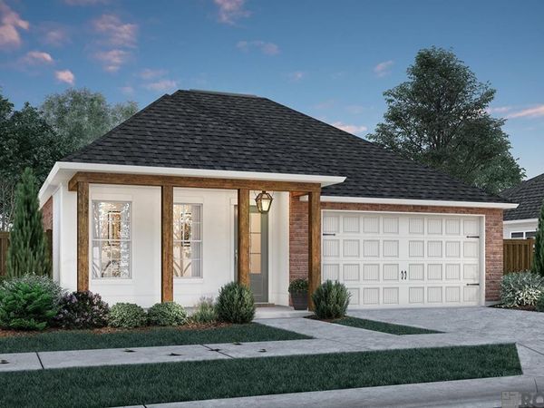 36244 Belle Parc Ave, Geismar, LA 70734