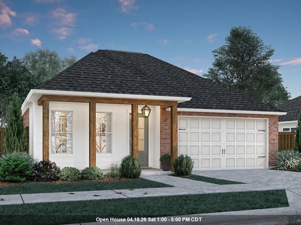 36244 Belle Parc Ave, Geismar, LA 70734