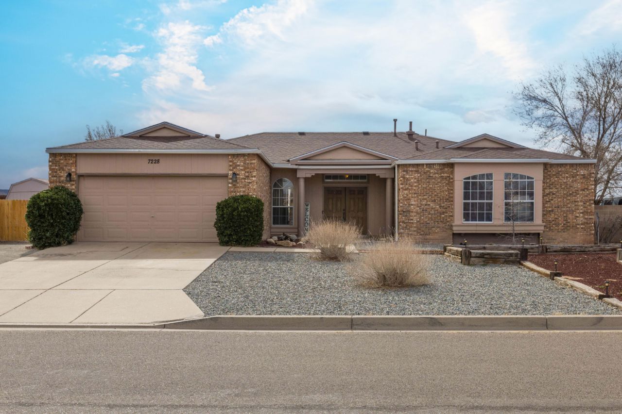 7228 Spruce Mountain Loop Ne, Rio Rancho, NM 87144 Main Photo