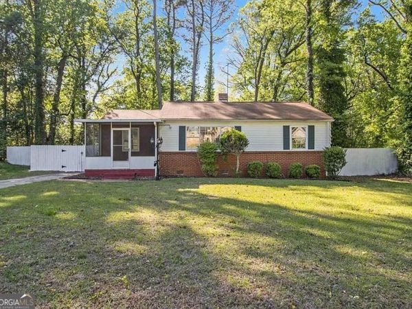 1931 Oana Street SW, Atlanta, GA 30310