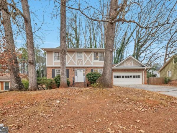 730 Rockborough Drive, Stone Mountain, GA 30083