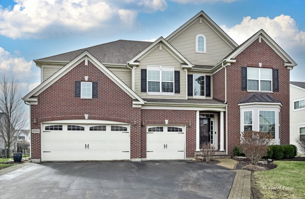12309 Garlieb Drive, Huntley, IL 60142 Main Photo