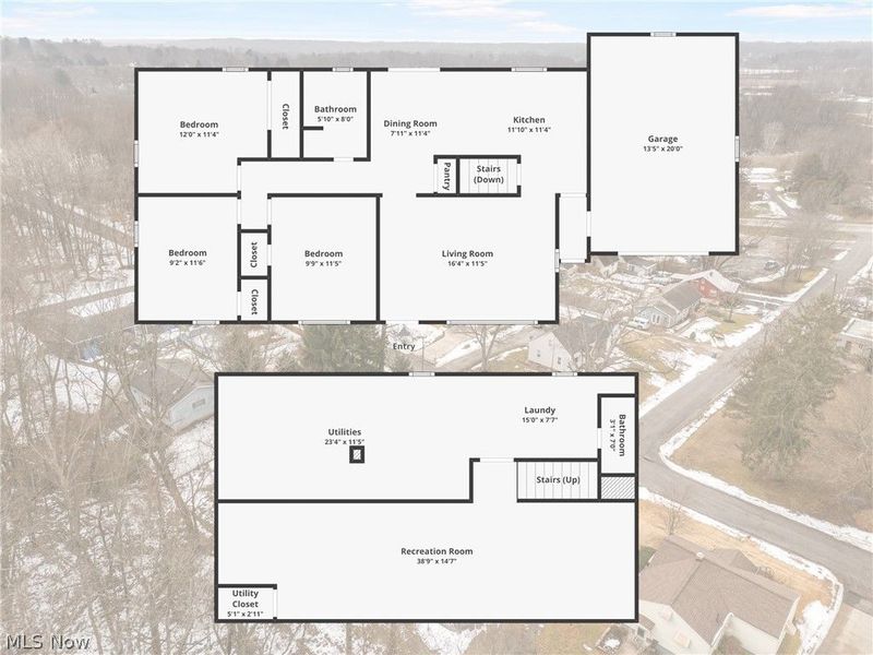 2504 Clayton Drive, Akron, OH 44319 Photo 2