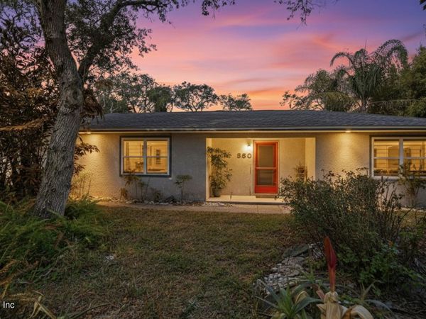 350 SUNSET Drive, St. Augustine, FL 32080