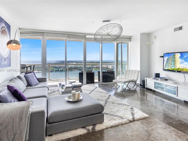 450 Alton Rd , Unit 3703, Miami Beach, FL 33139