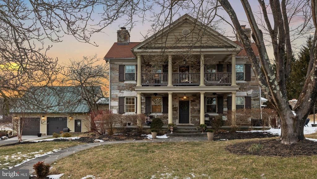 15314 PRICEVILLE ROAD, SPARKS GLENCOE, MD 21152