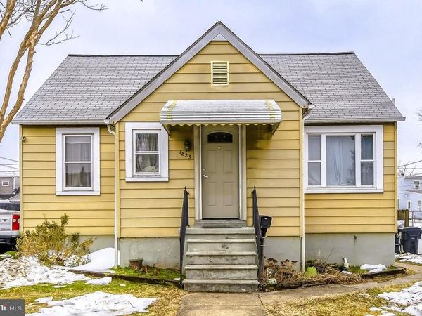 1823 WALNUT AVENUE, BALTIMORE, MD 21222