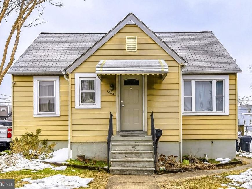 1823 Walnut Avenue, Baltimore, MD 21222 Main Photo