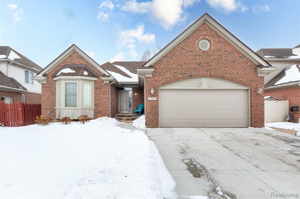 15405 Heatherwood, Southgate, MI 48195 Main Photo