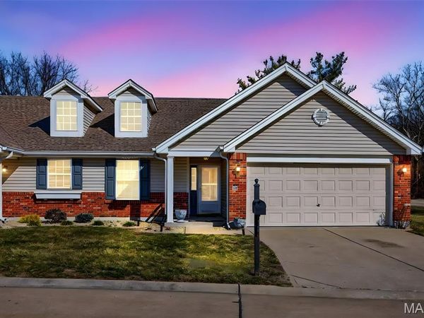 36 Willow Glen Drive, St Peters, MO 63376