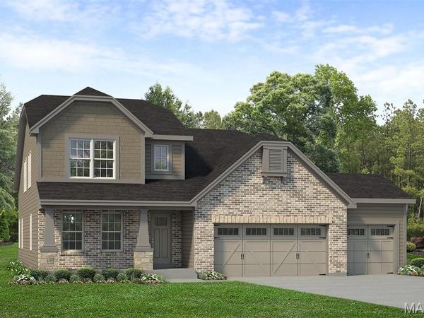 3004 Bruce Trail Court , Cottleville, MO 63304