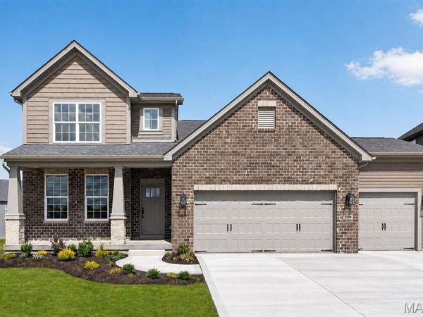 3004 Bruce Trail Court, Cottleville, MO 63304