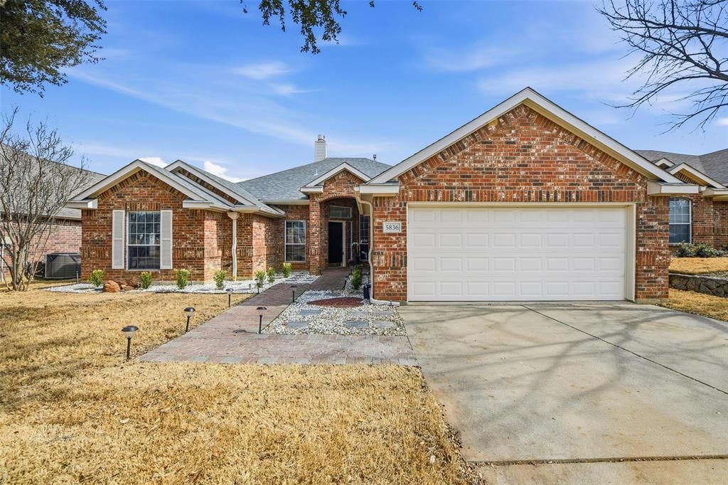 5836 Sugar Maple Drive, Fort Worth, TX 76244 Main Photo