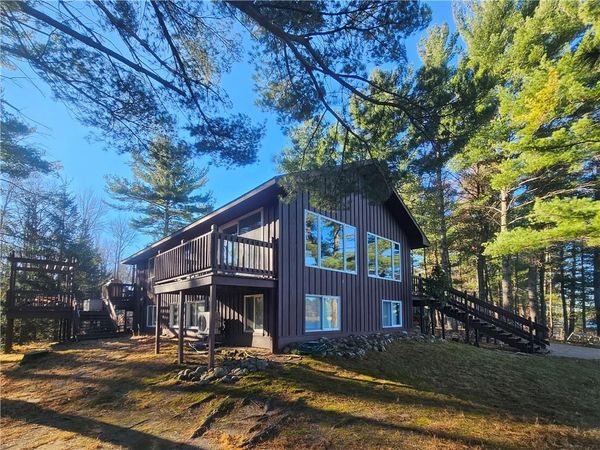 7420 SouthShore Drive, Siren, WI 54872