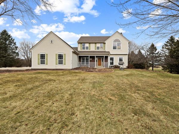 4980 Romans WAY, Colgate, WI 53017
