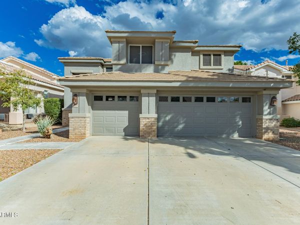 20709 N 69TH Drive, Glendale, AZ 85308