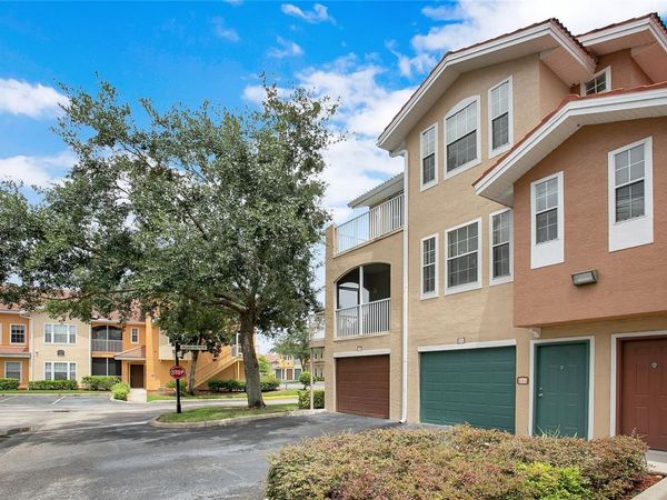 12024 VILLANOVA DRIVE, Unit 110, ORLANDO, FL 32837