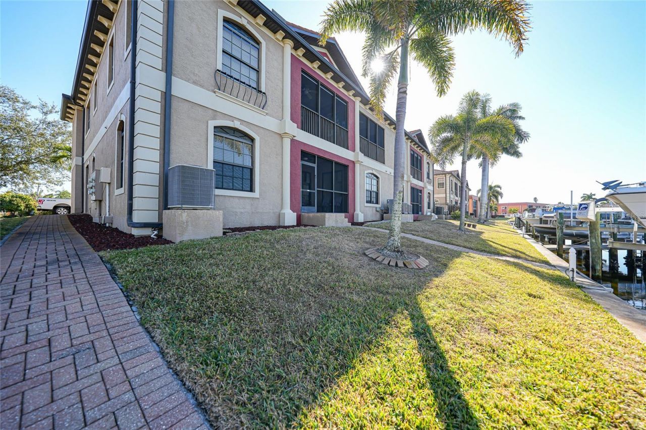 1323 Mediterranean Drive, Unit 212, Punta Gorda, FL 33950 Photo