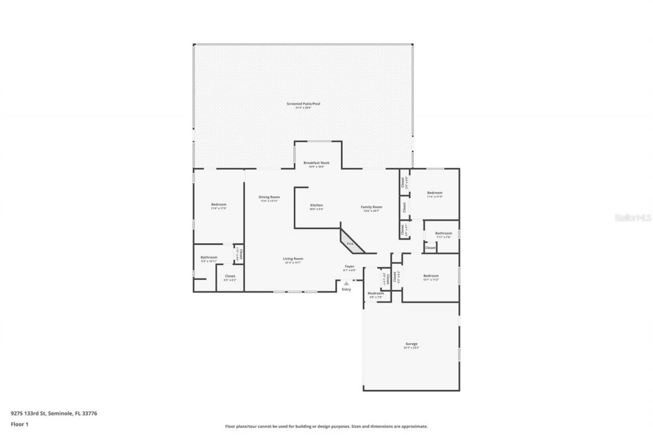 9275 133rd Street, Seminole, FL 33776 Photo