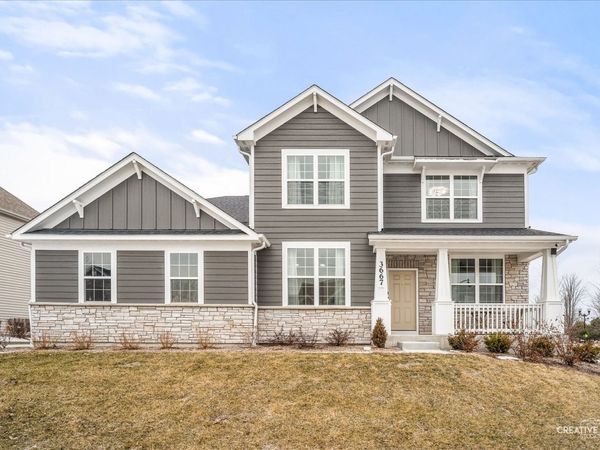 3667 Peregrine Way, Elgin, IL 60124