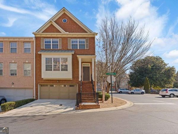 2763 Durham Drive NE, Brookhaven, GA 30319