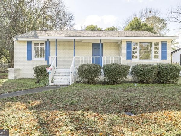 1334 Lakeview Drive, Macon, GA 31206