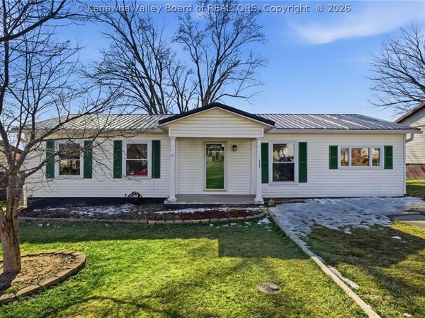 115 Crandall Drive, Culloden, WV 25510