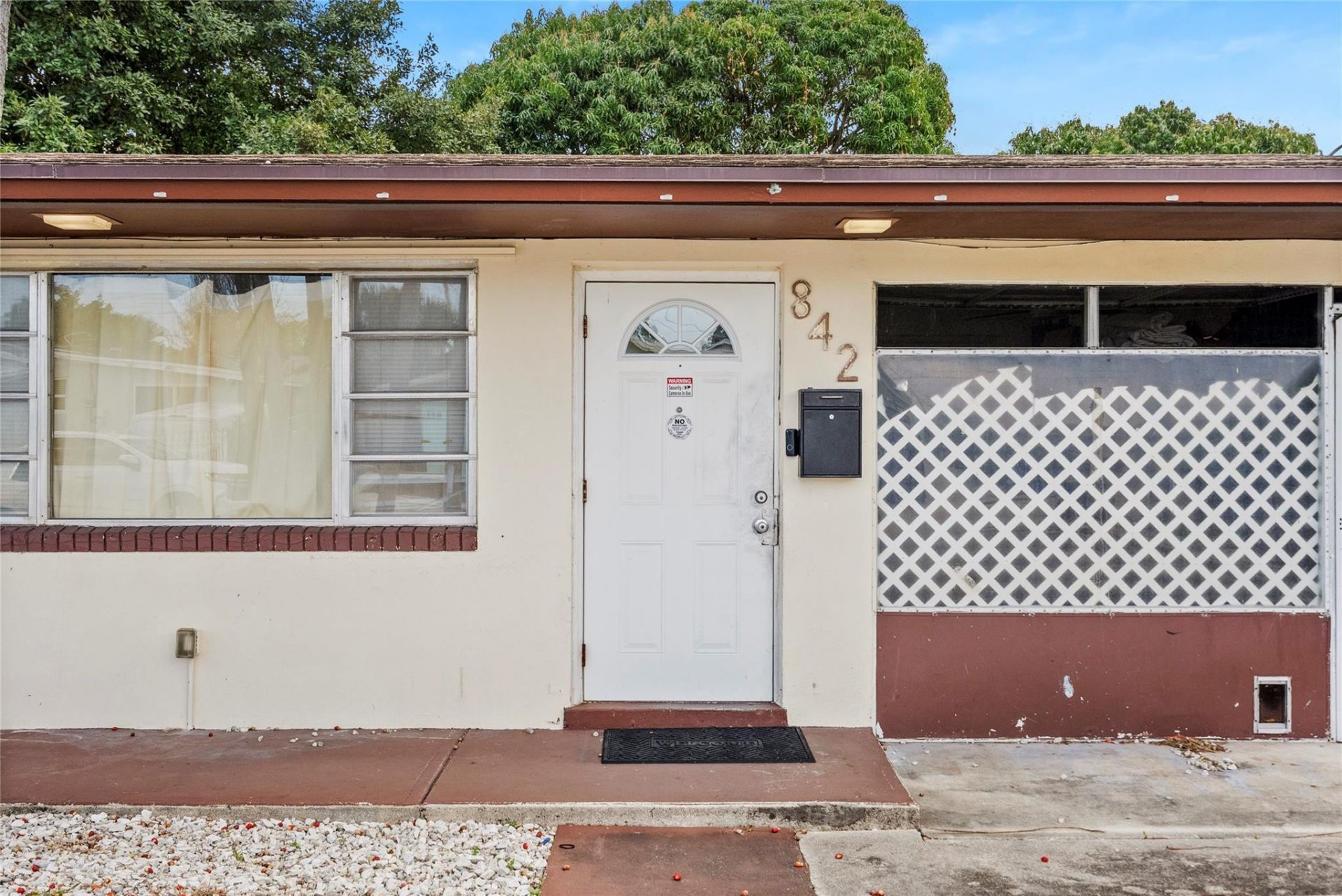 842 Kaye St, West Palm Beach, FL 33405 Photo