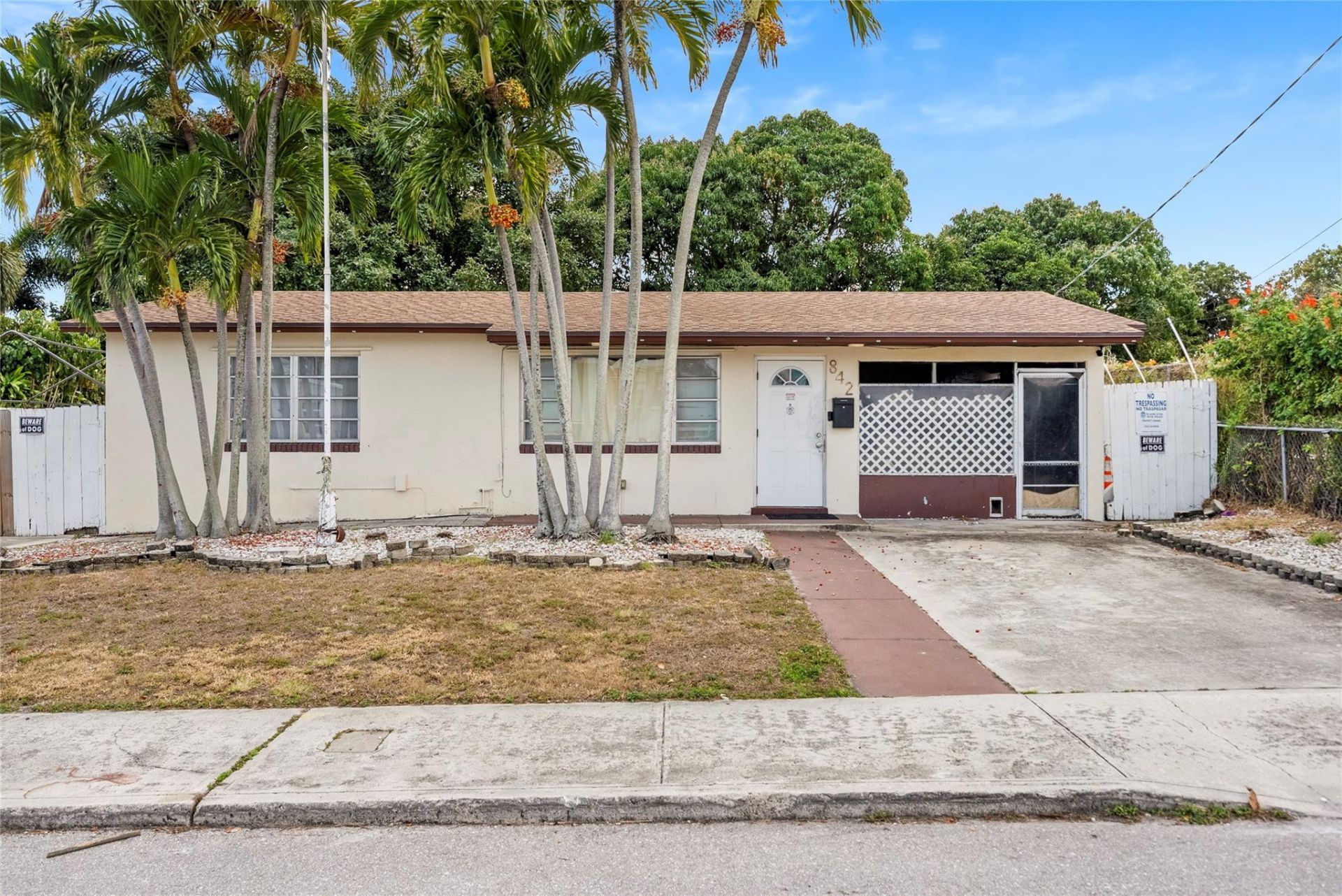 842 Kaye St, West Palm Beach, FL 33405 Photo