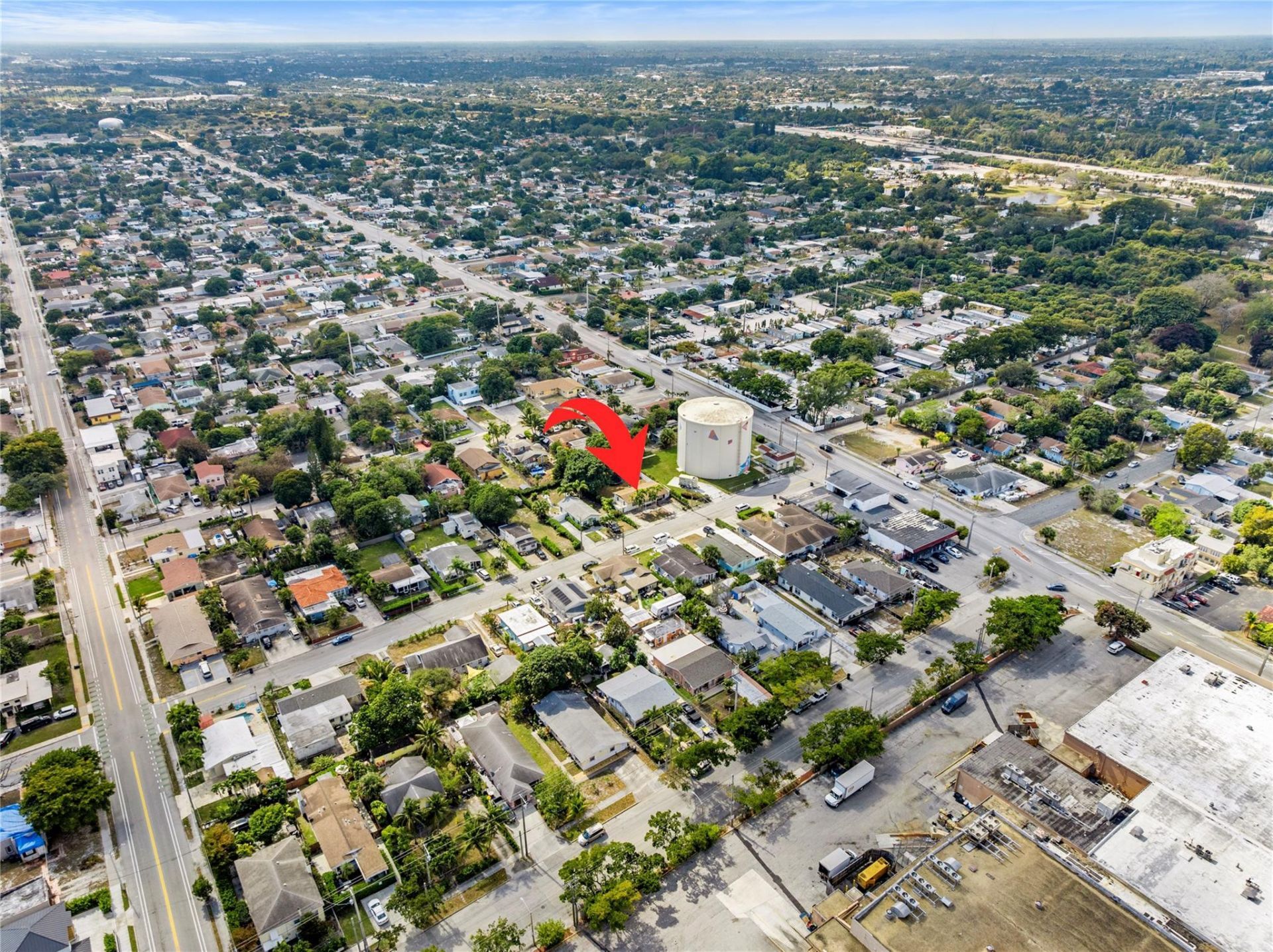 842 Kaye St, West Palm Beach, FL 33405 Photo