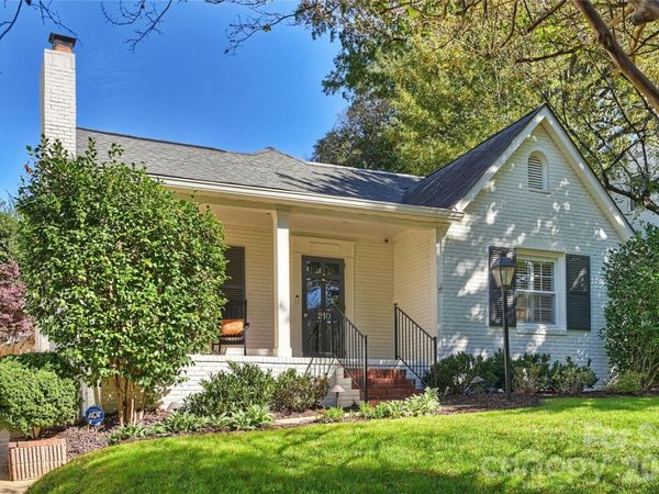 210 Dellwood Avenue, Charlotte, NC 28209