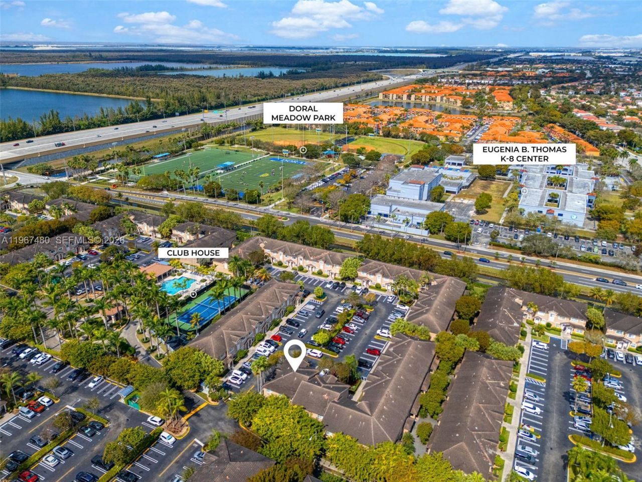 5725 NW 114th Path, Unit 114, Doral, FL 33178 Photo