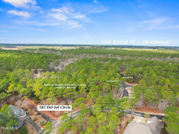 582 Del Sol Circle SE, Bolivia, NC 28422