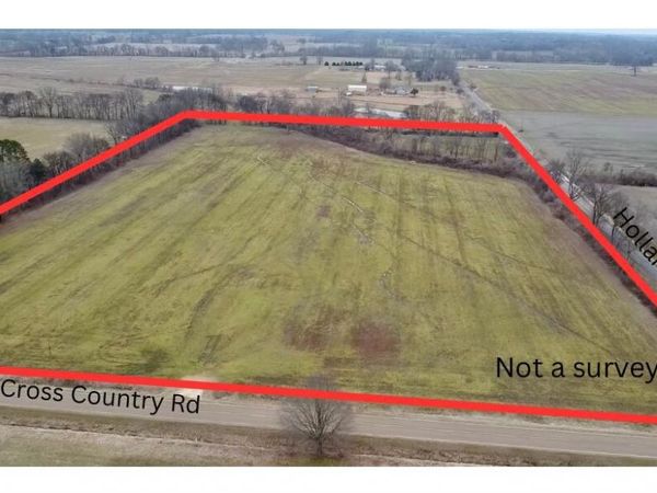 0 Cross Country Road, Newbern, TN 38059