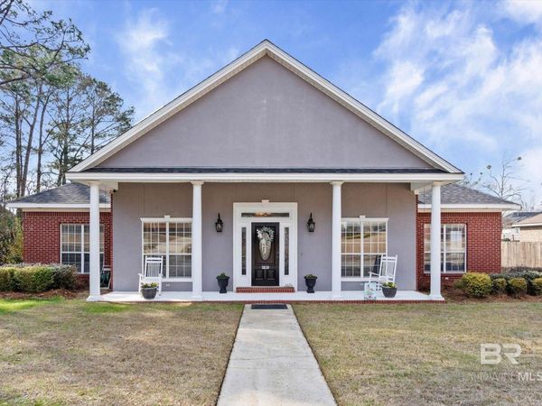 1619 Gold Stream Drive, Saraland, AL 36571